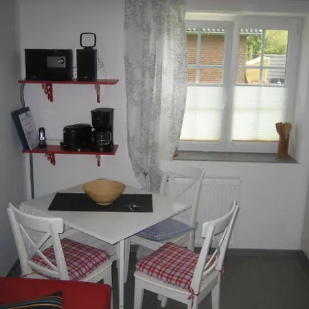 Apartamento Ferienhaus Watt, Wind Und Mehr ..., Stortebekerstr. 5 Sankt Peter-Ording